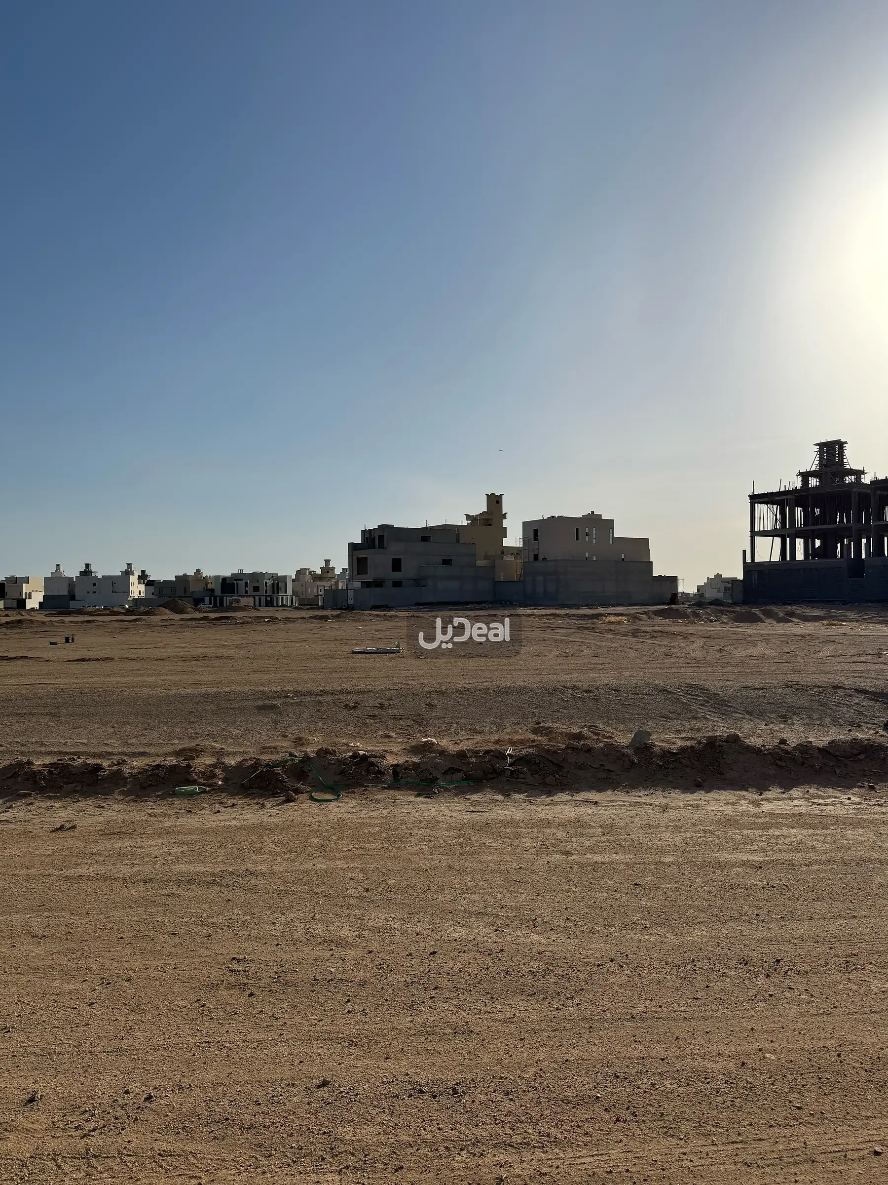 ارض للبيع