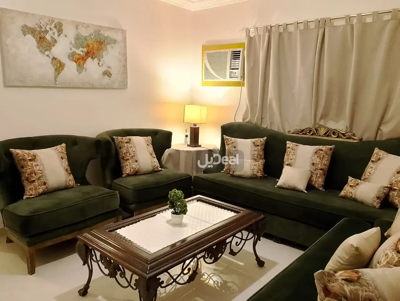 شقة للإيجار