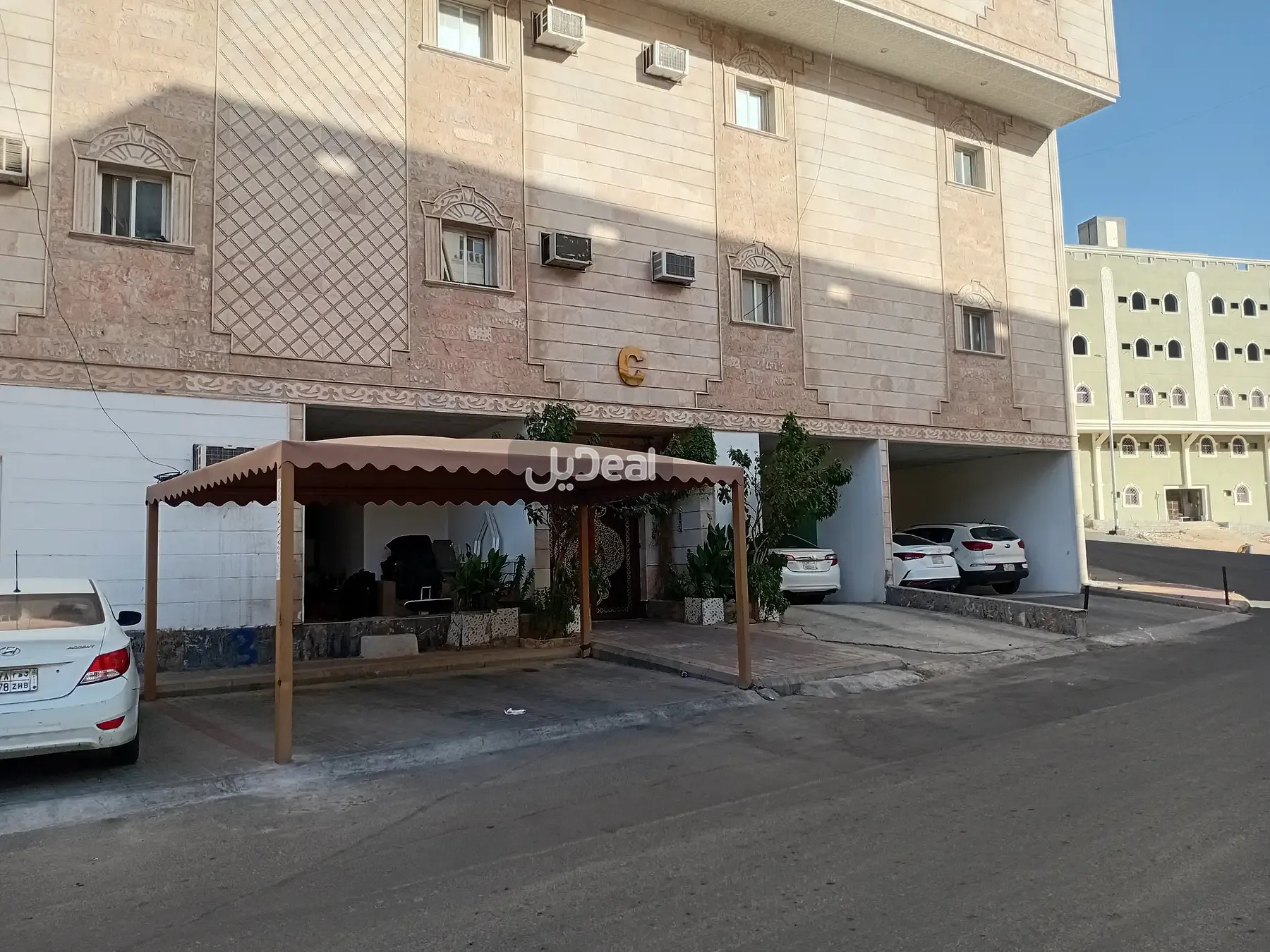 شقة للإيجار