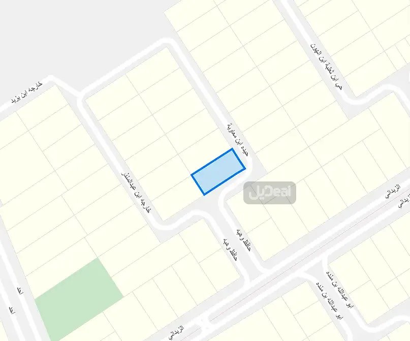 ارض بيع