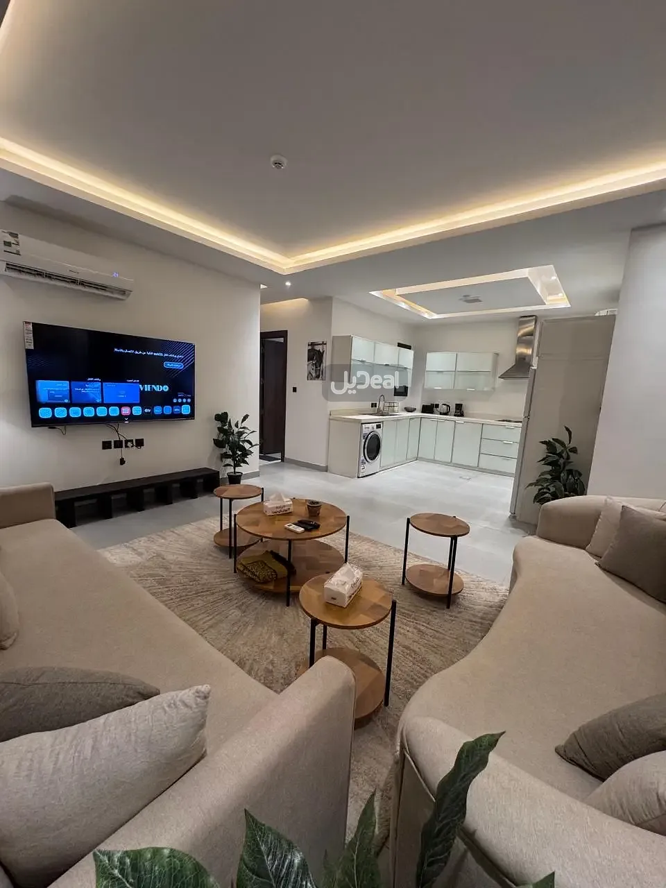 شقة للإيجار