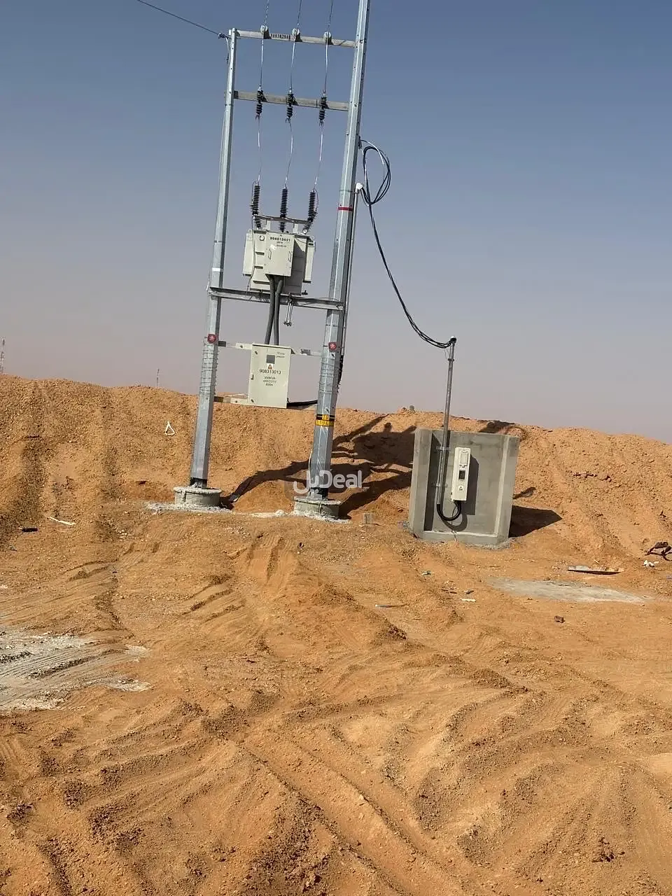 مزرعة للإيجار