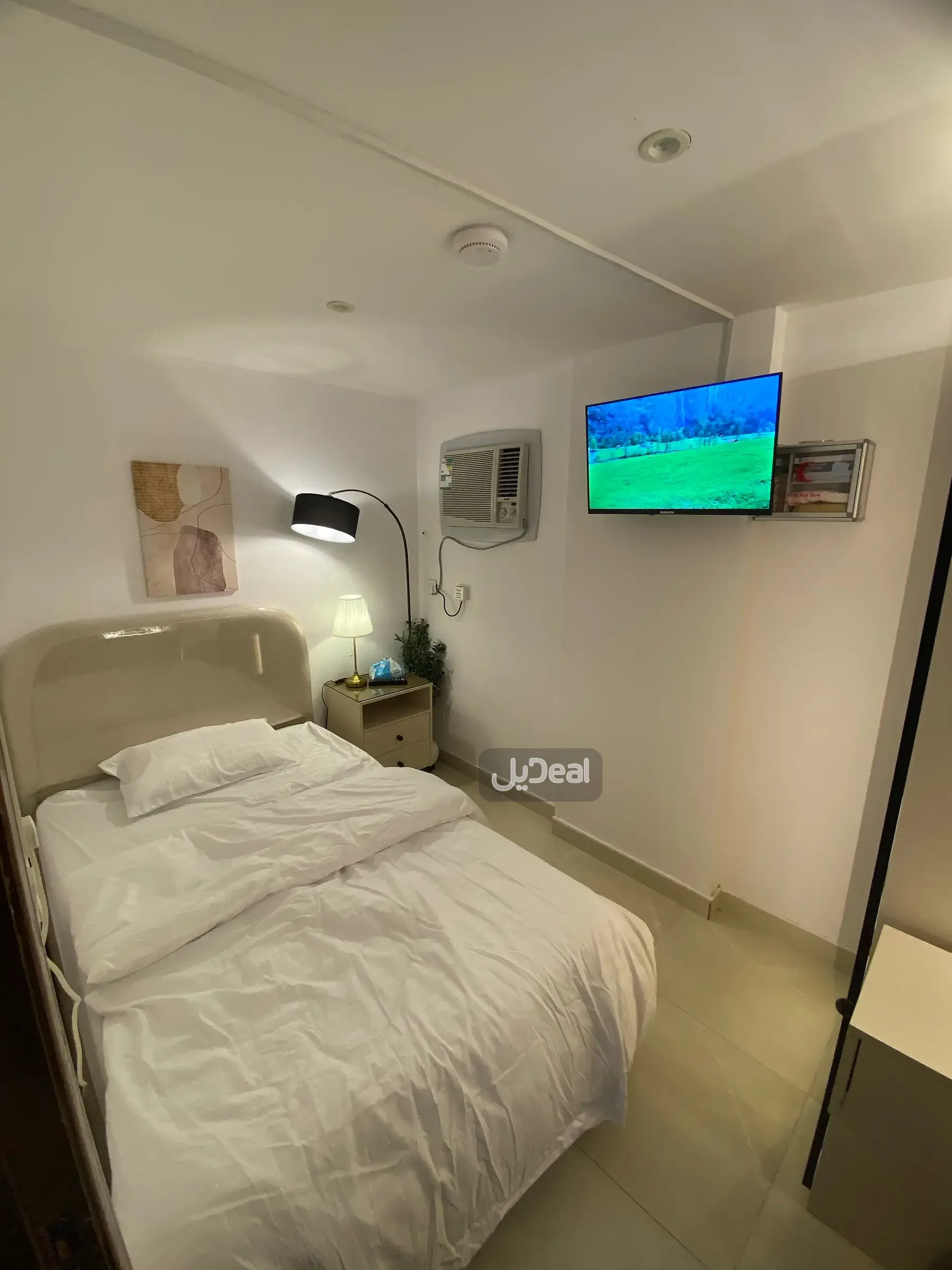 شقة للإيجار