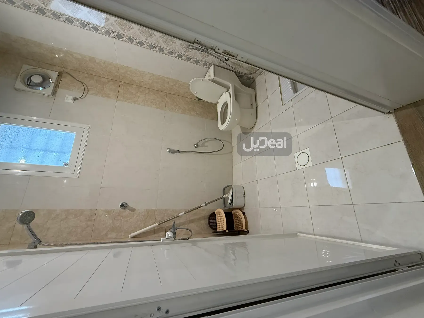 شقة للإيجار