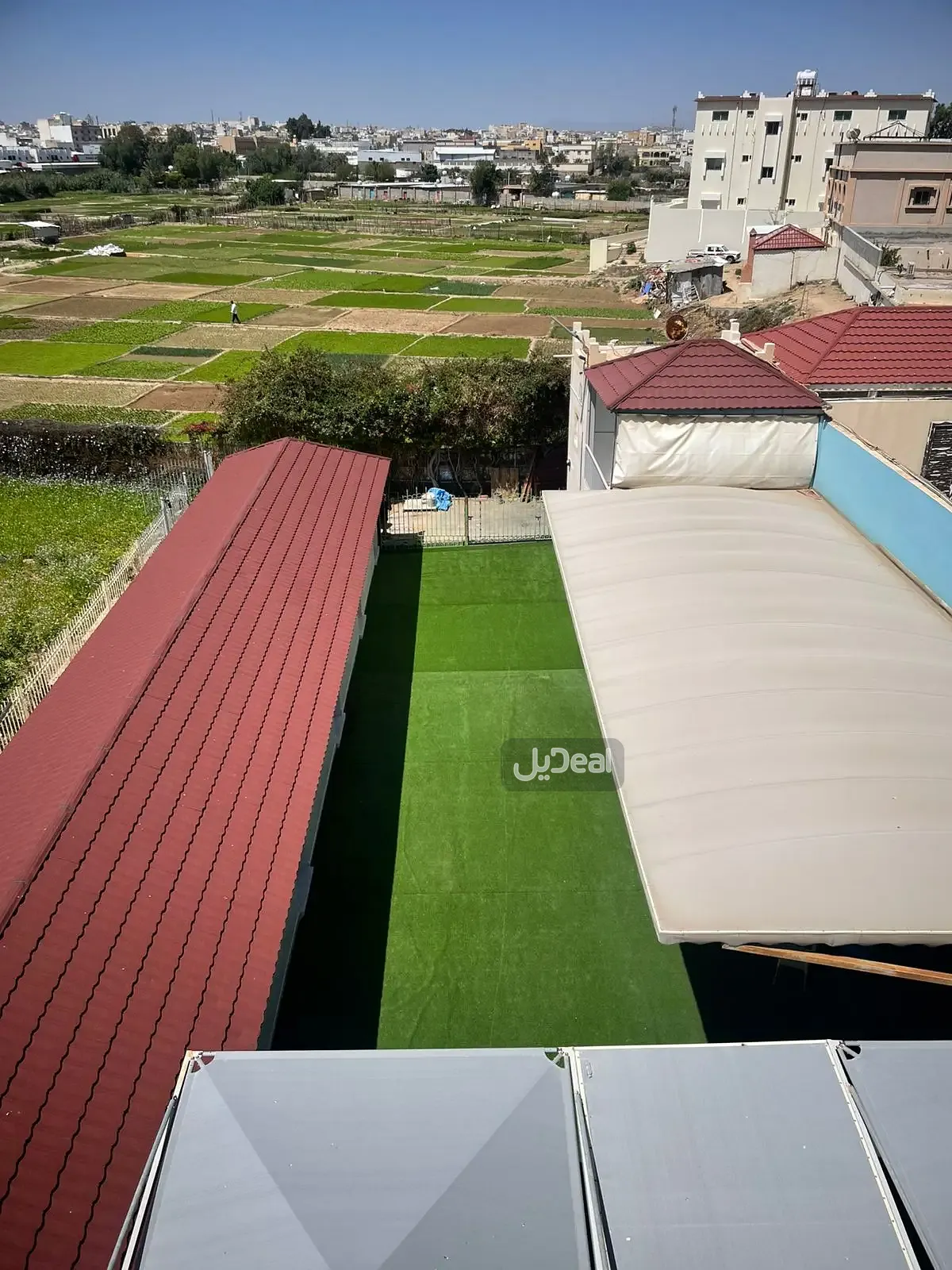 قطعة الارض رقم 2 من المخطط رقم 303 / 1411/ ج/ 2 الواقع فى شباعه بمدينة خميس مشيط .