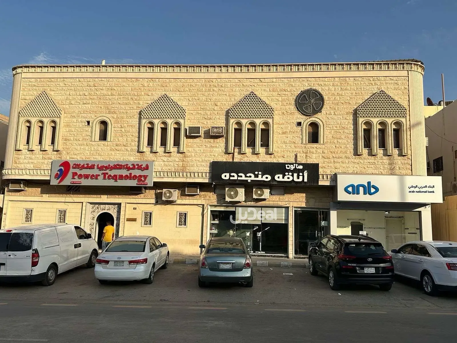 عمارة للإيجار