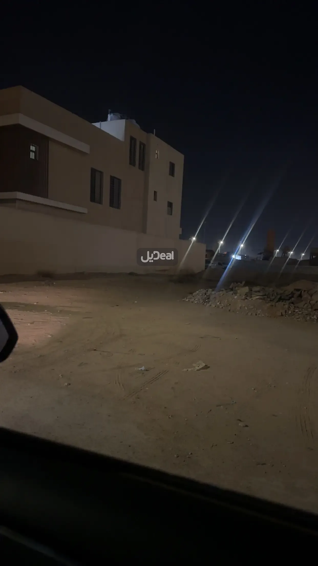 حي  البرج  محافظة الخرج .