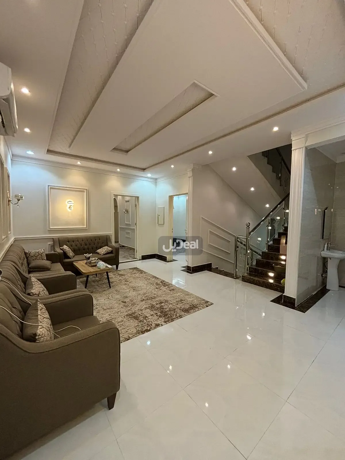 فيلا للإيجار