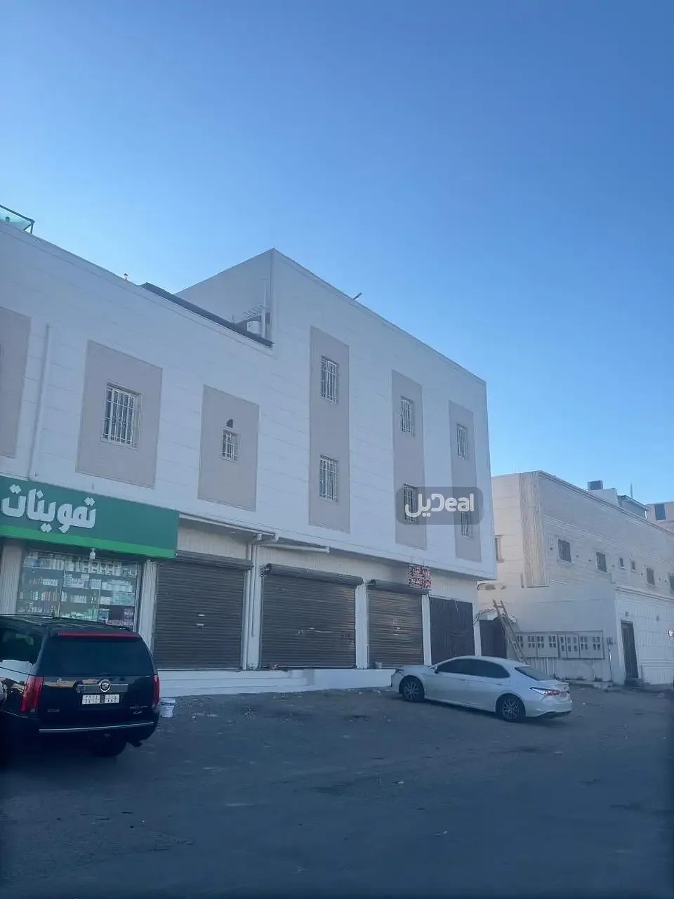 شقة للإيجار