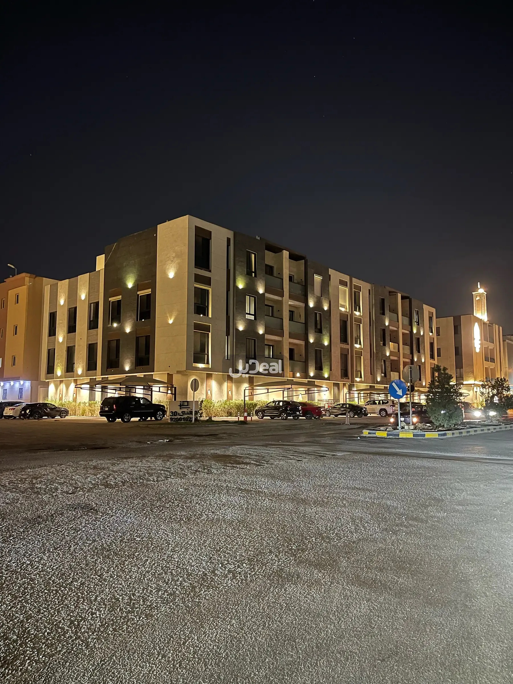 شقة للإيجار