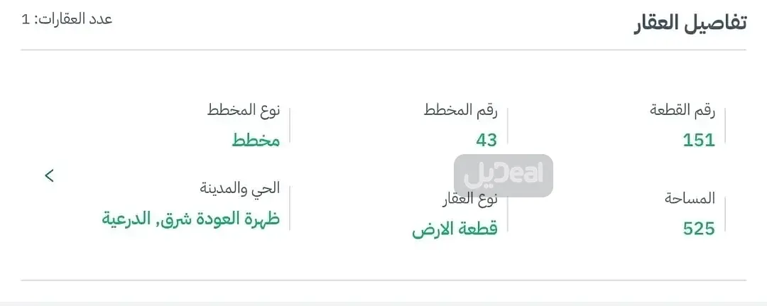 إستراحة للبيع