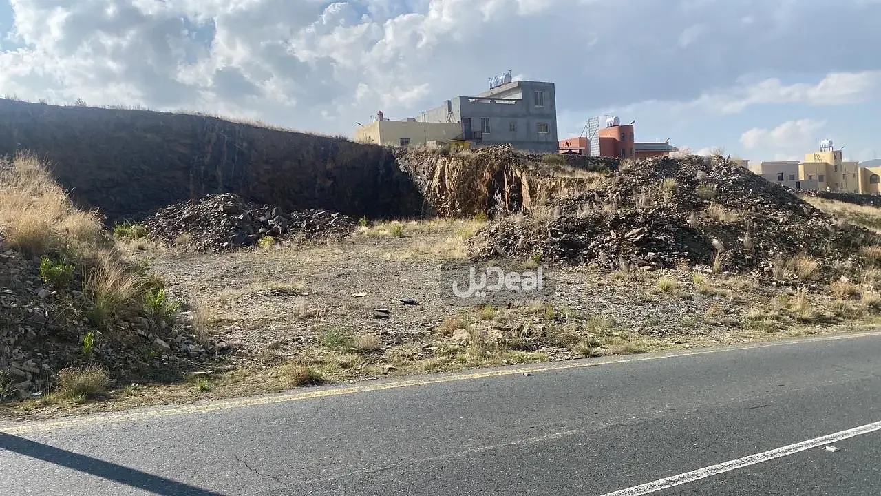 حي  السوده  بمدينة ابها .