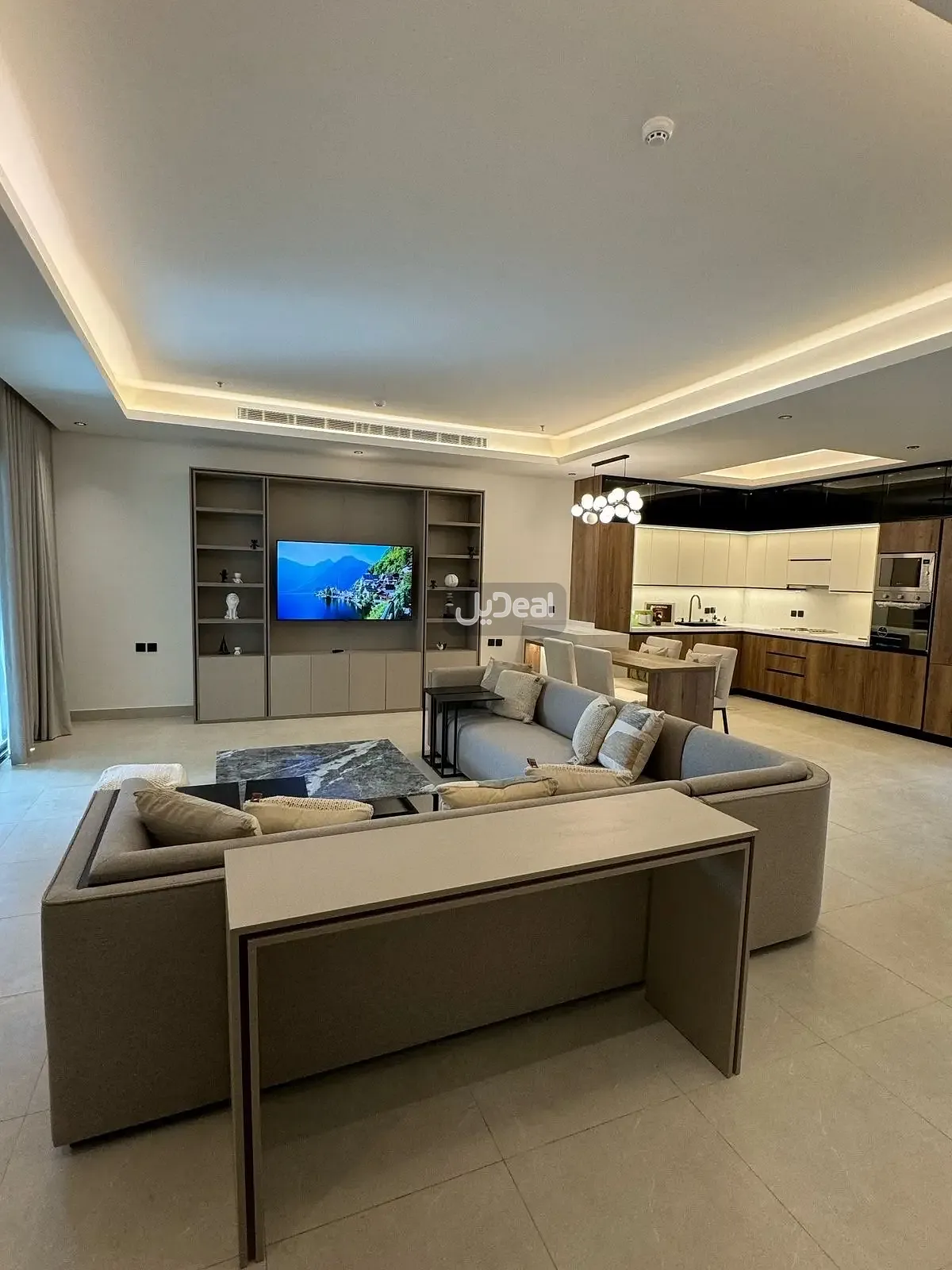 شقة للإيجار