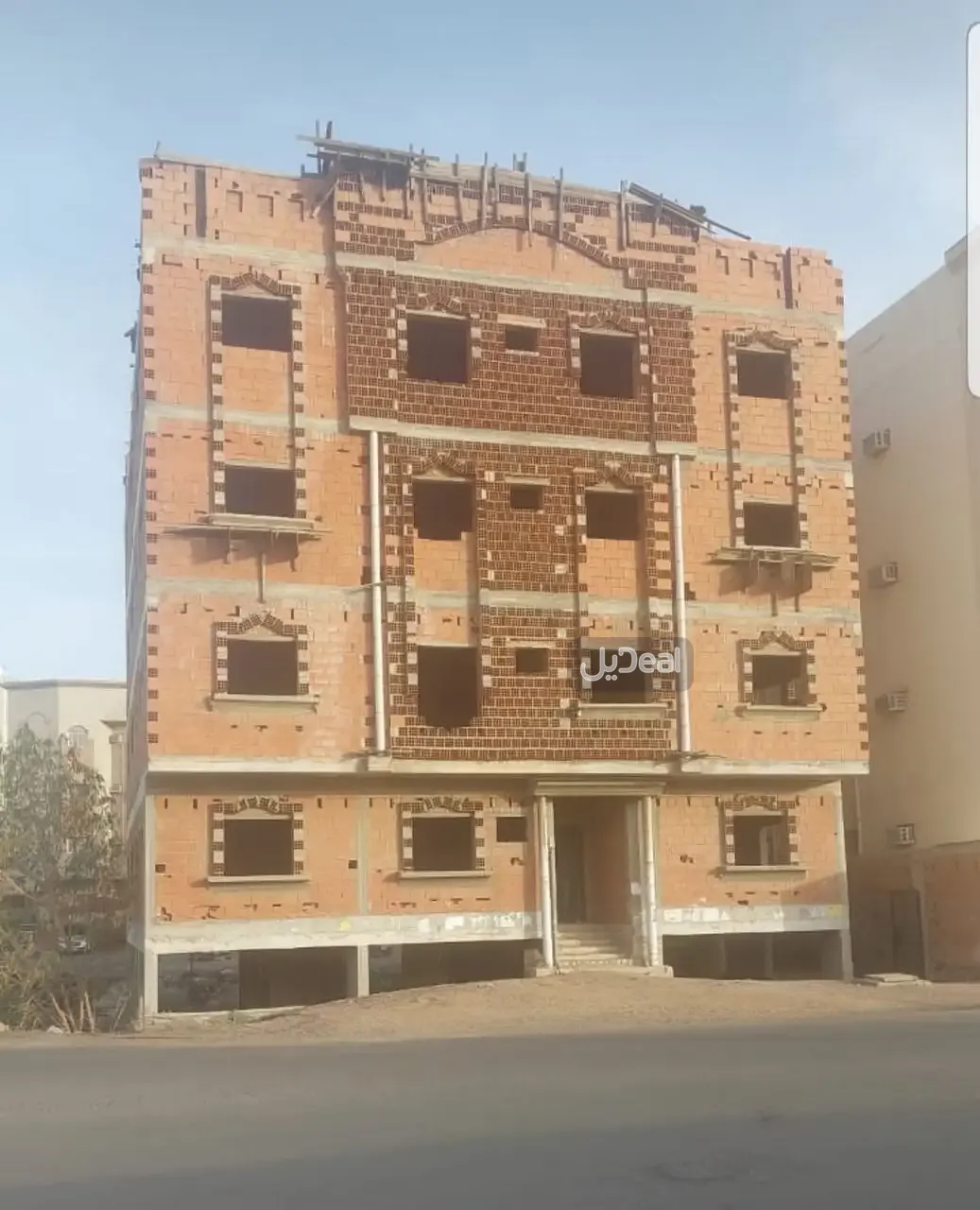 حي  الاسكان  بمدينة المدينة المنورة .