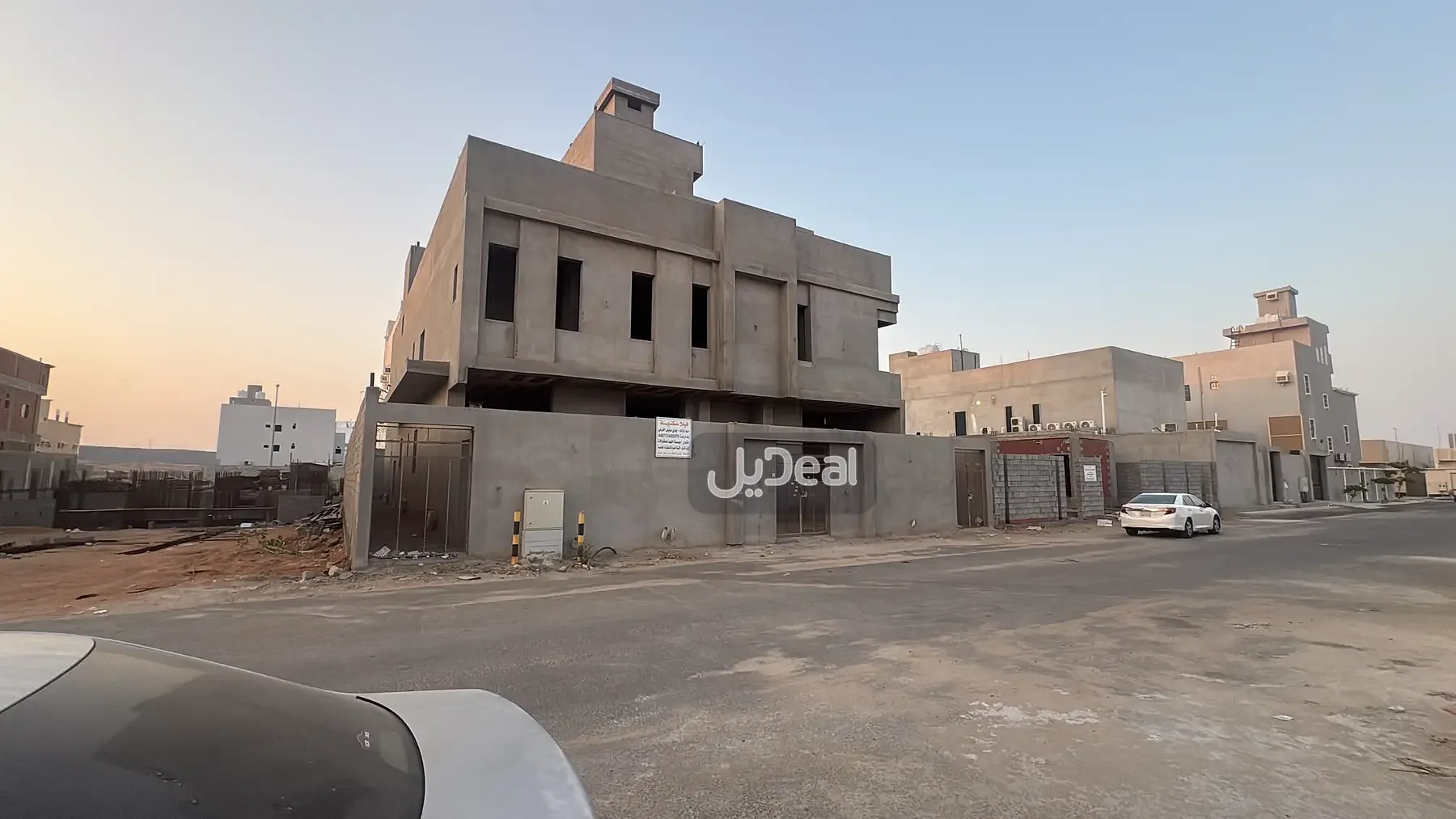 عمارة للبيع