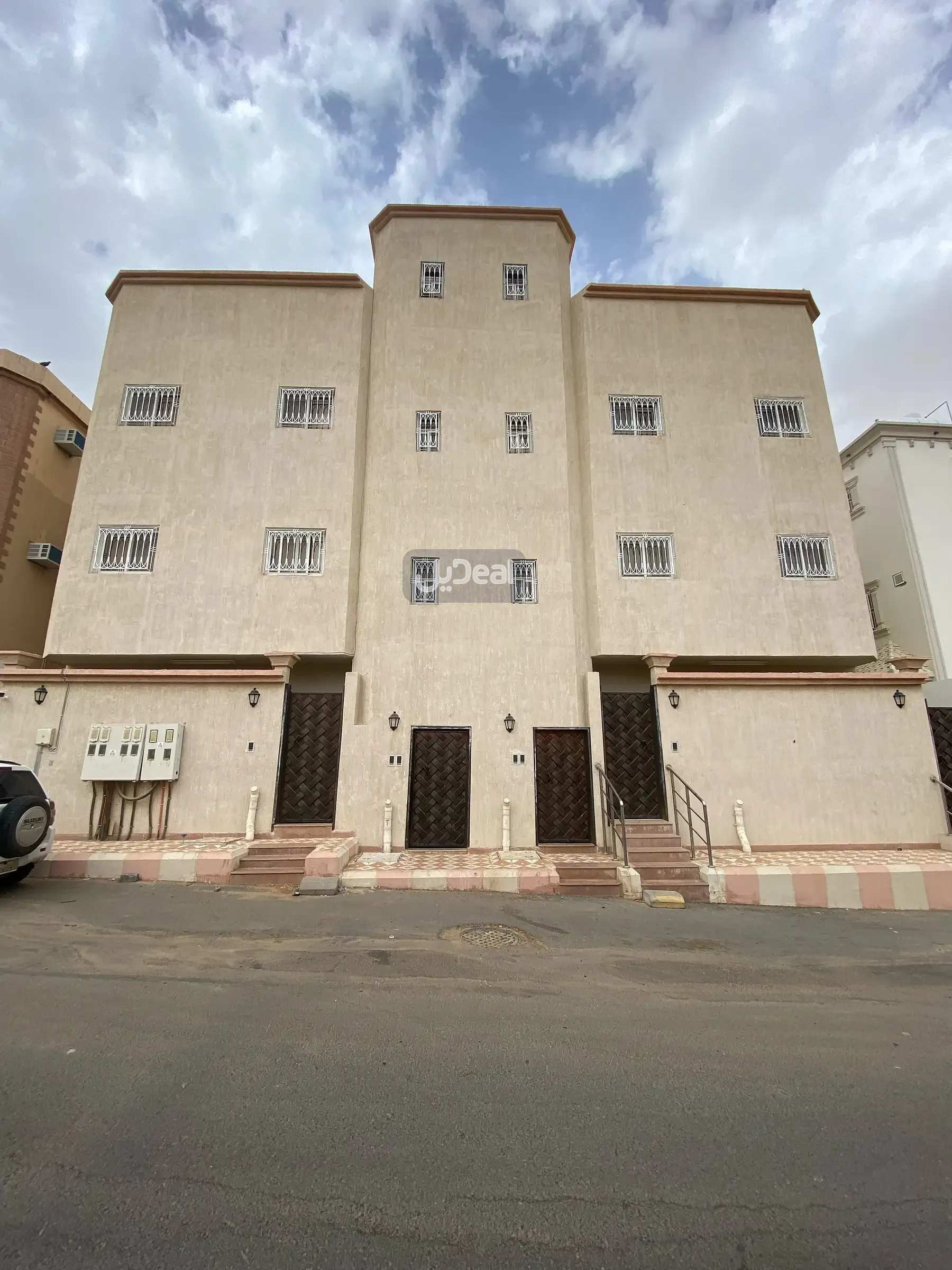 شقة للإيجار