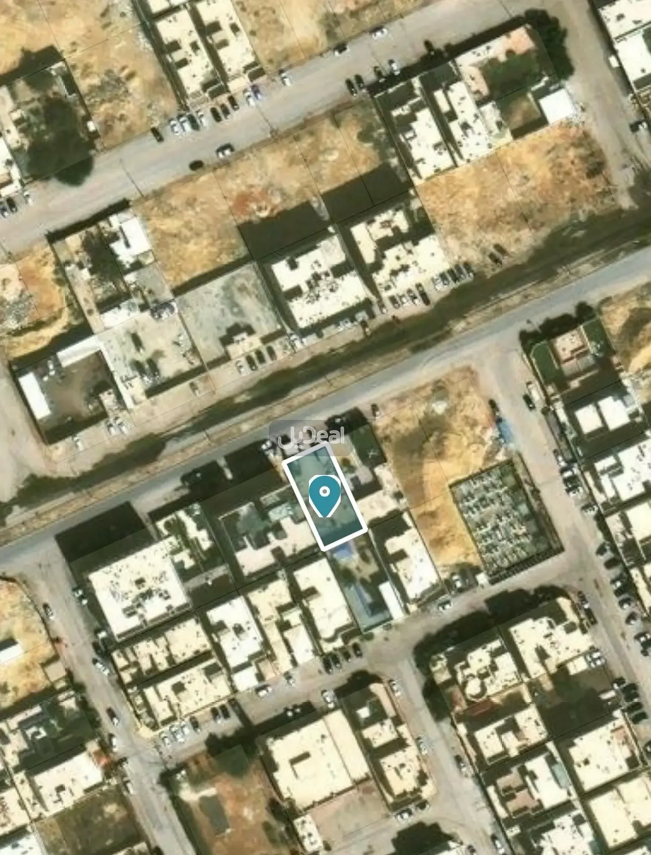 ارض للبيع