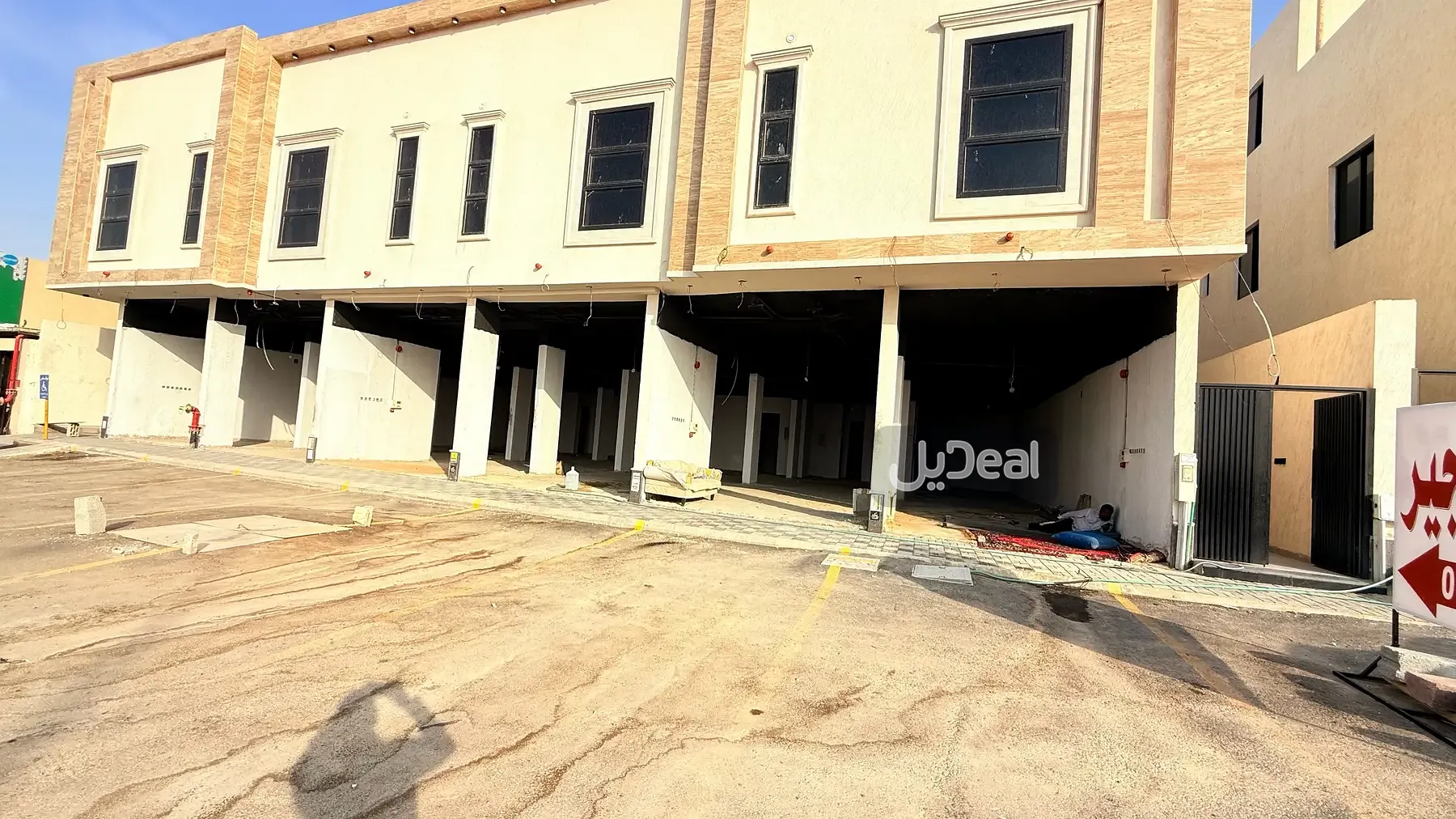 عمارة للإيجار