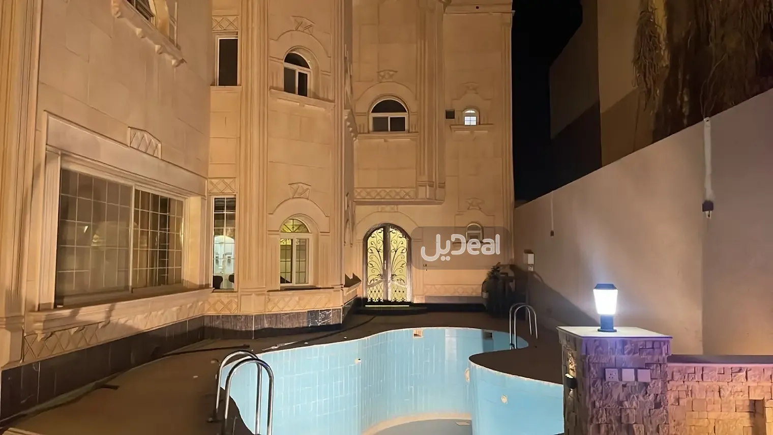 فيلا للإيجار