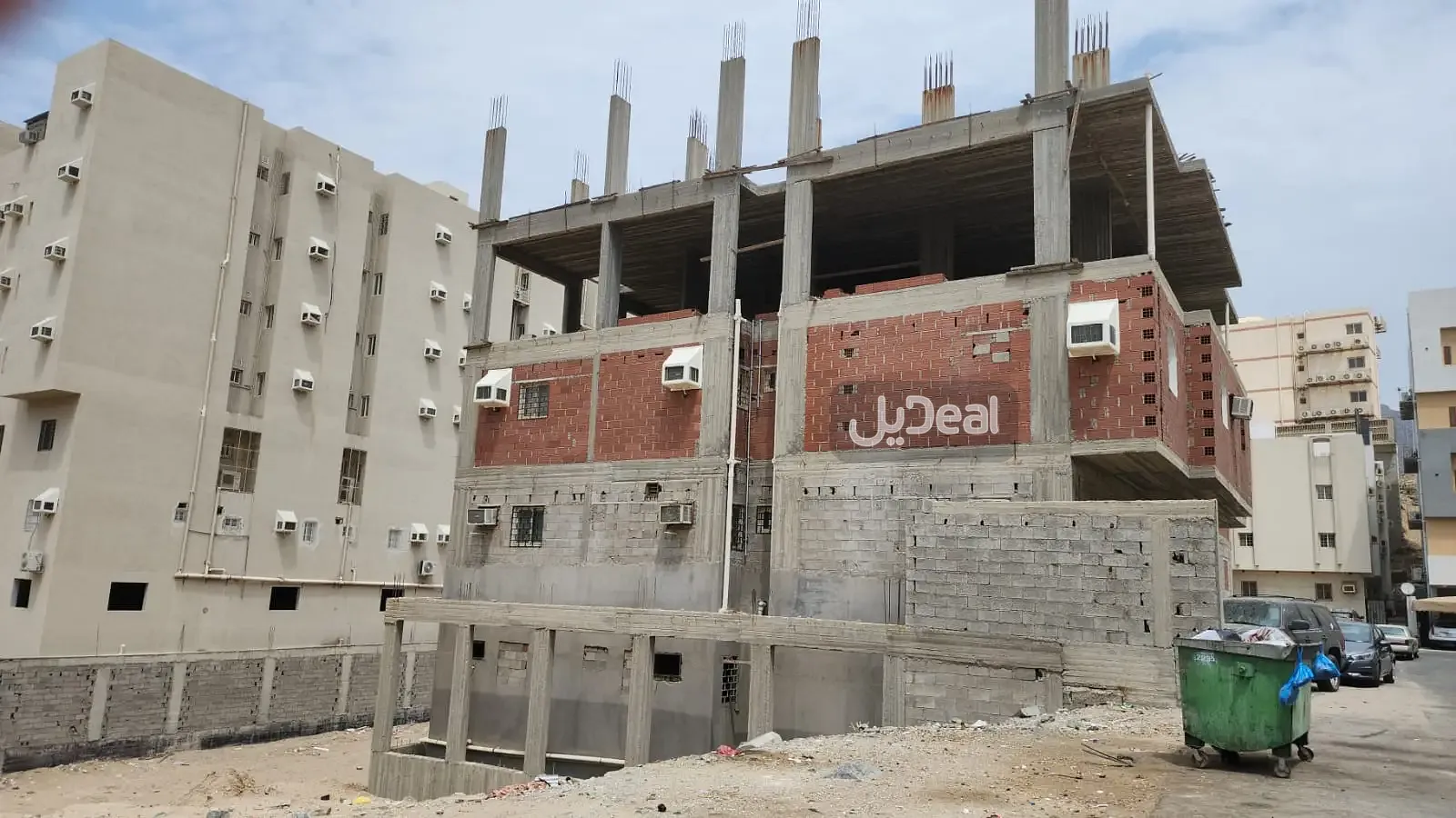 عمارة للإيجار