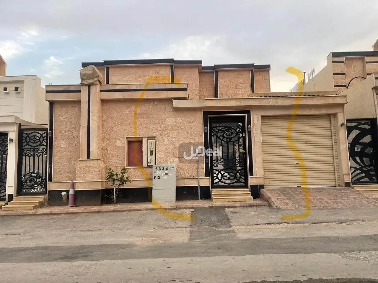 فيلا للإيجار