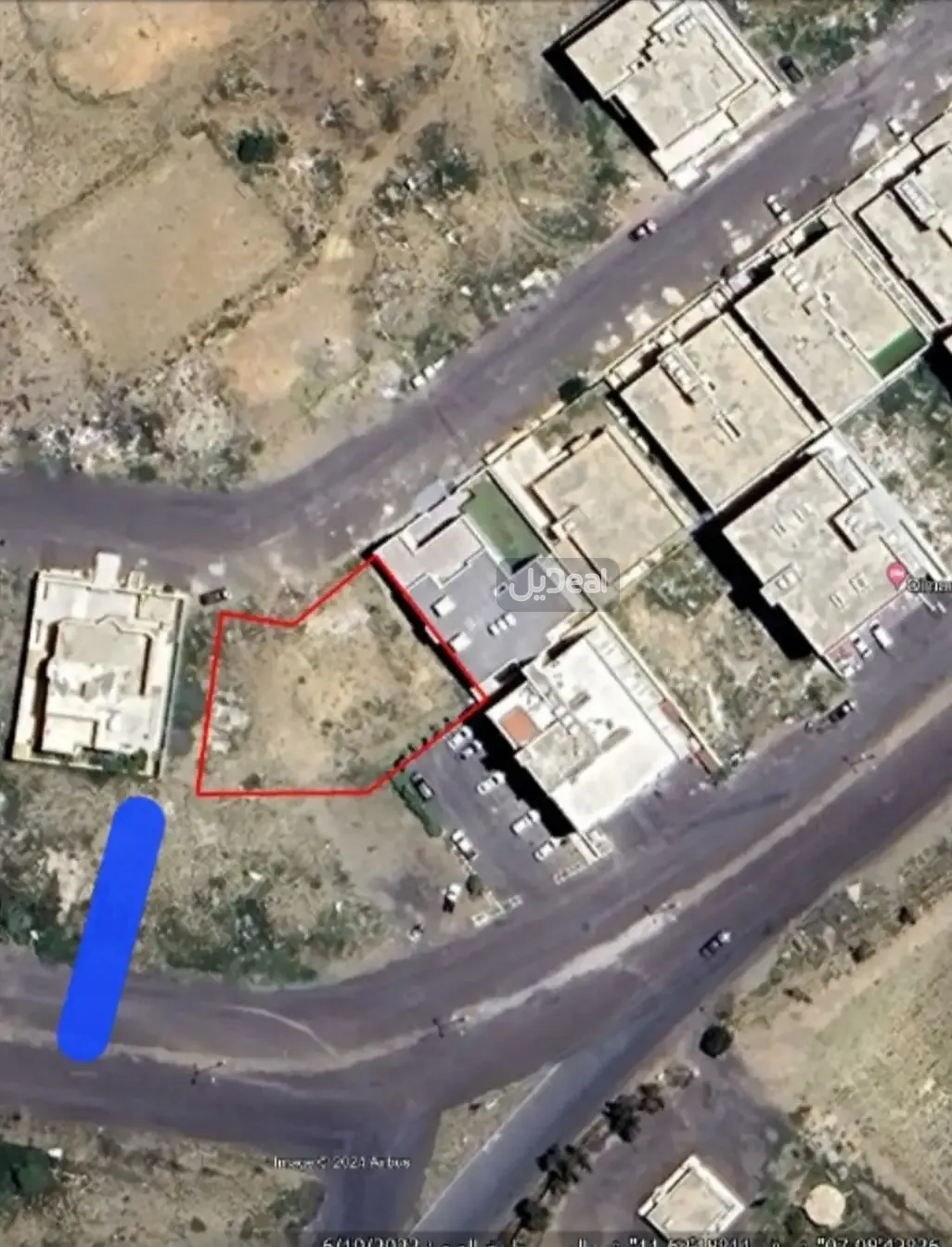ارض للبيع