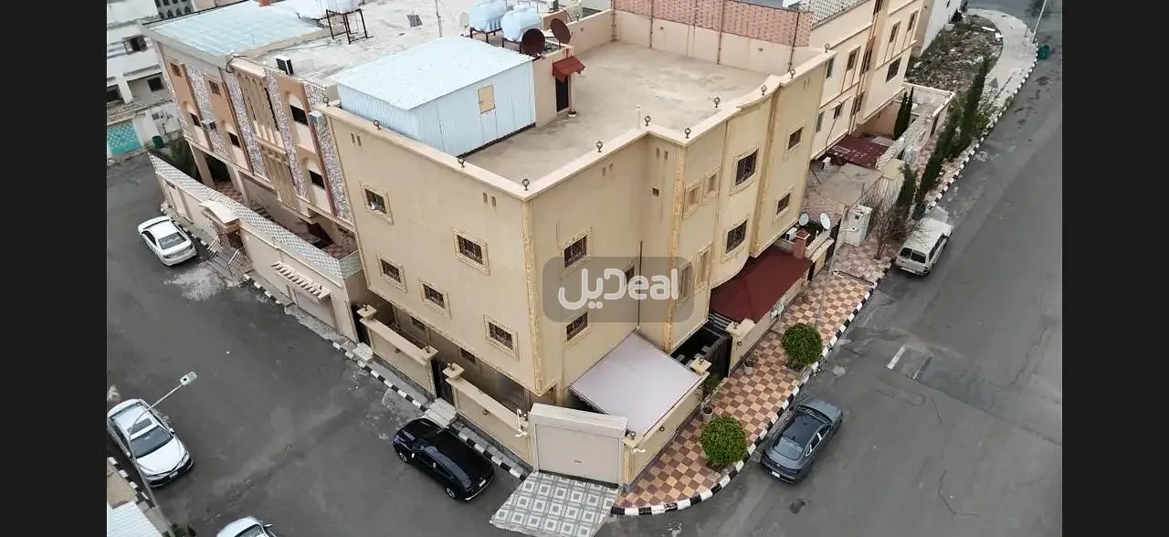 حي  ذى النميص  بمدينة ابها .