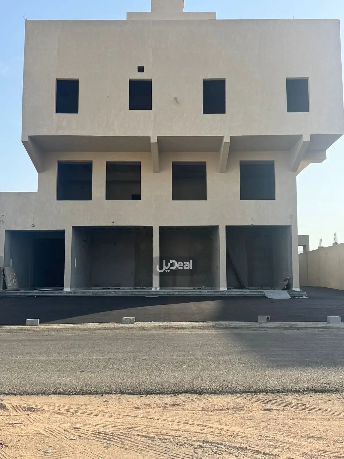 عمارة للإيجار