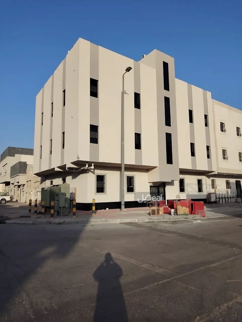 عمارة بيع