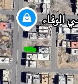 ارض للإيجار