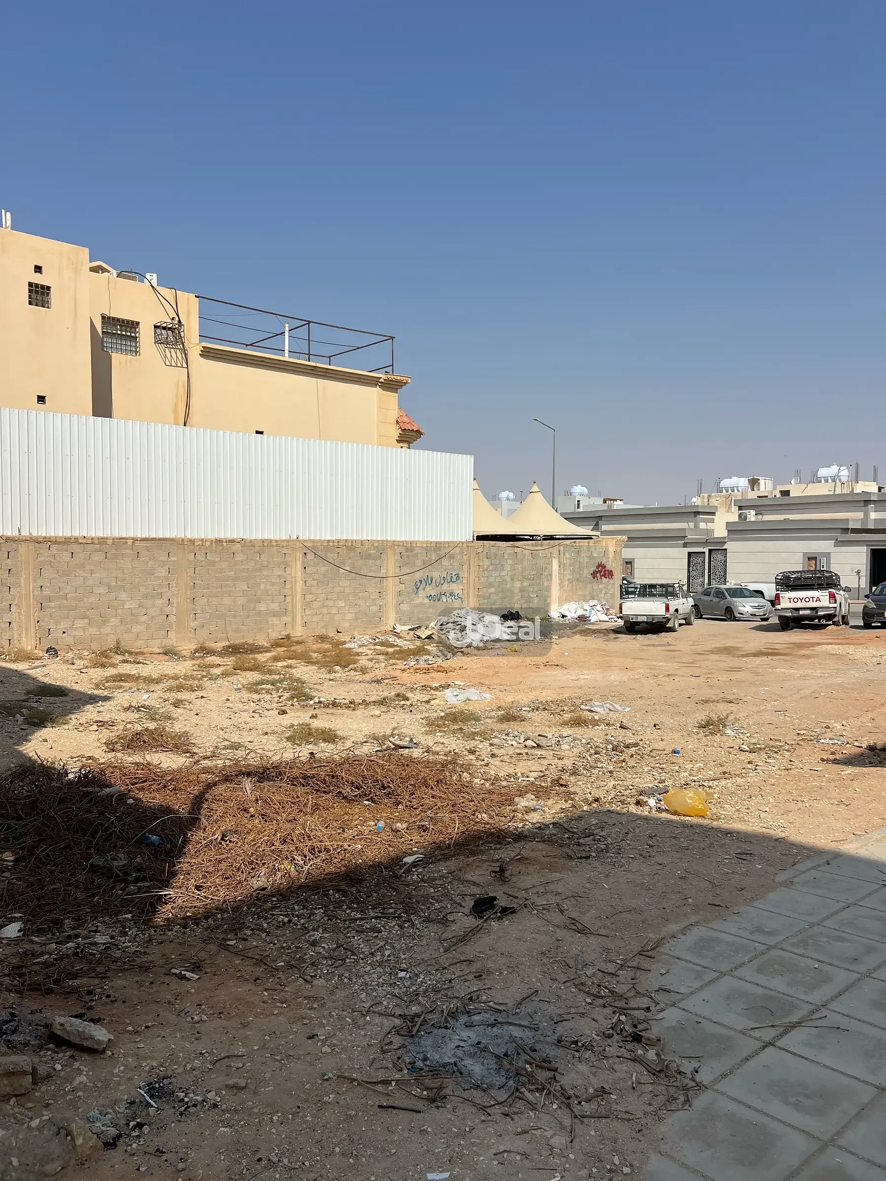 حي النظيم في  مدينة الرياض