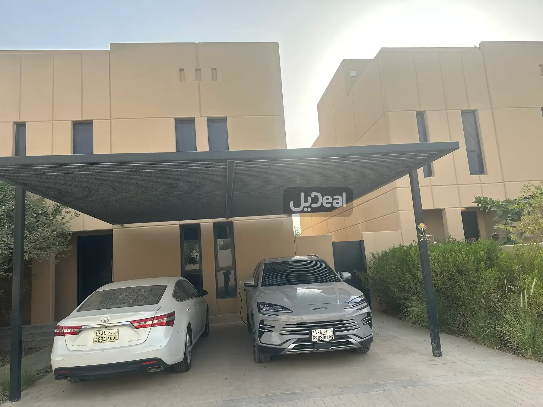 فيلا للإيجار