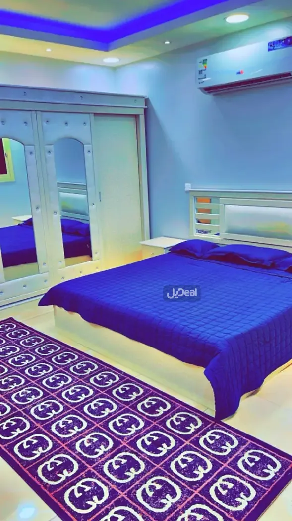 شقة للإيجار