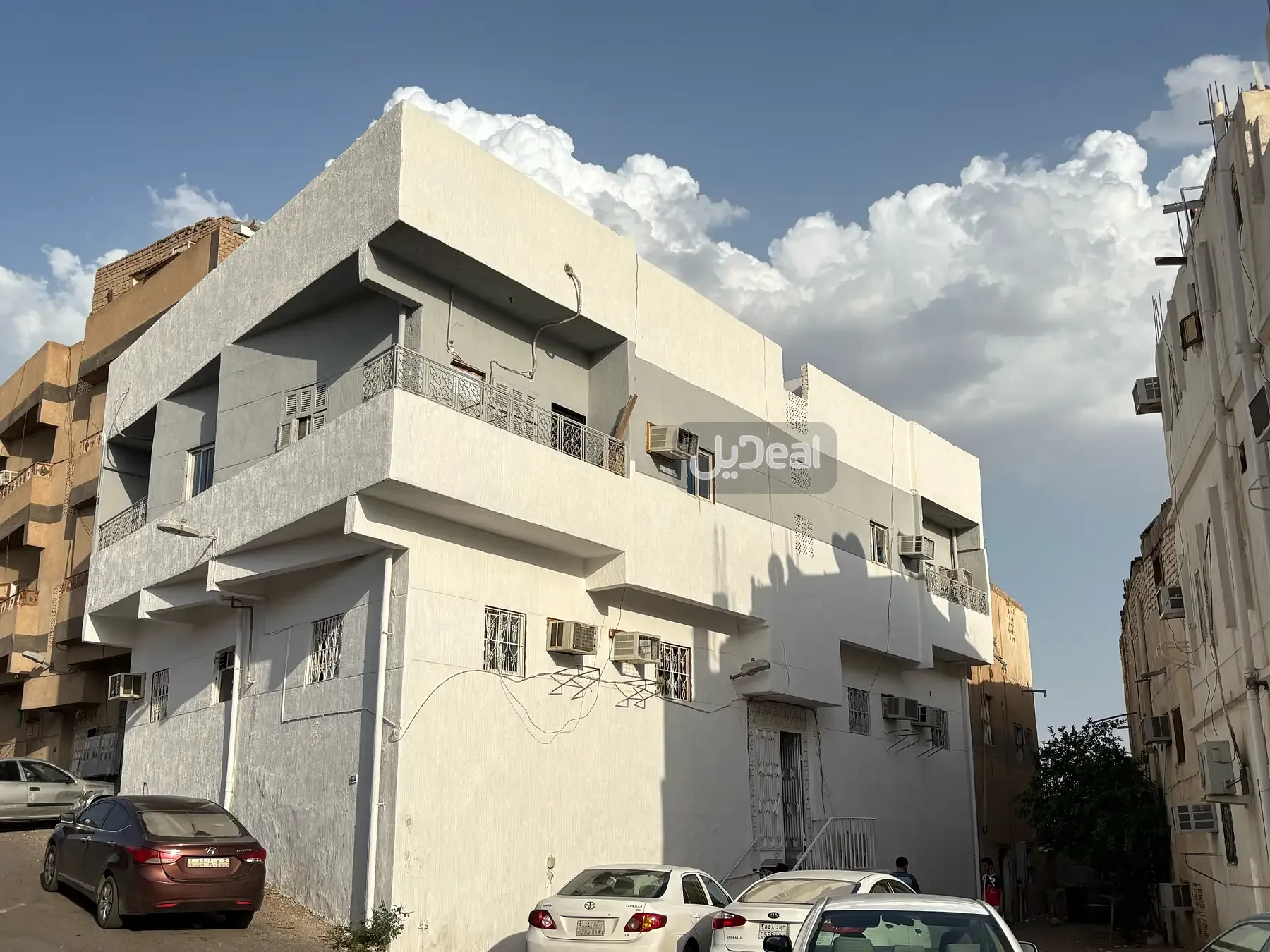 حي  الدويمه فى منطقة قباء  بمدينة المدينة المنورة .