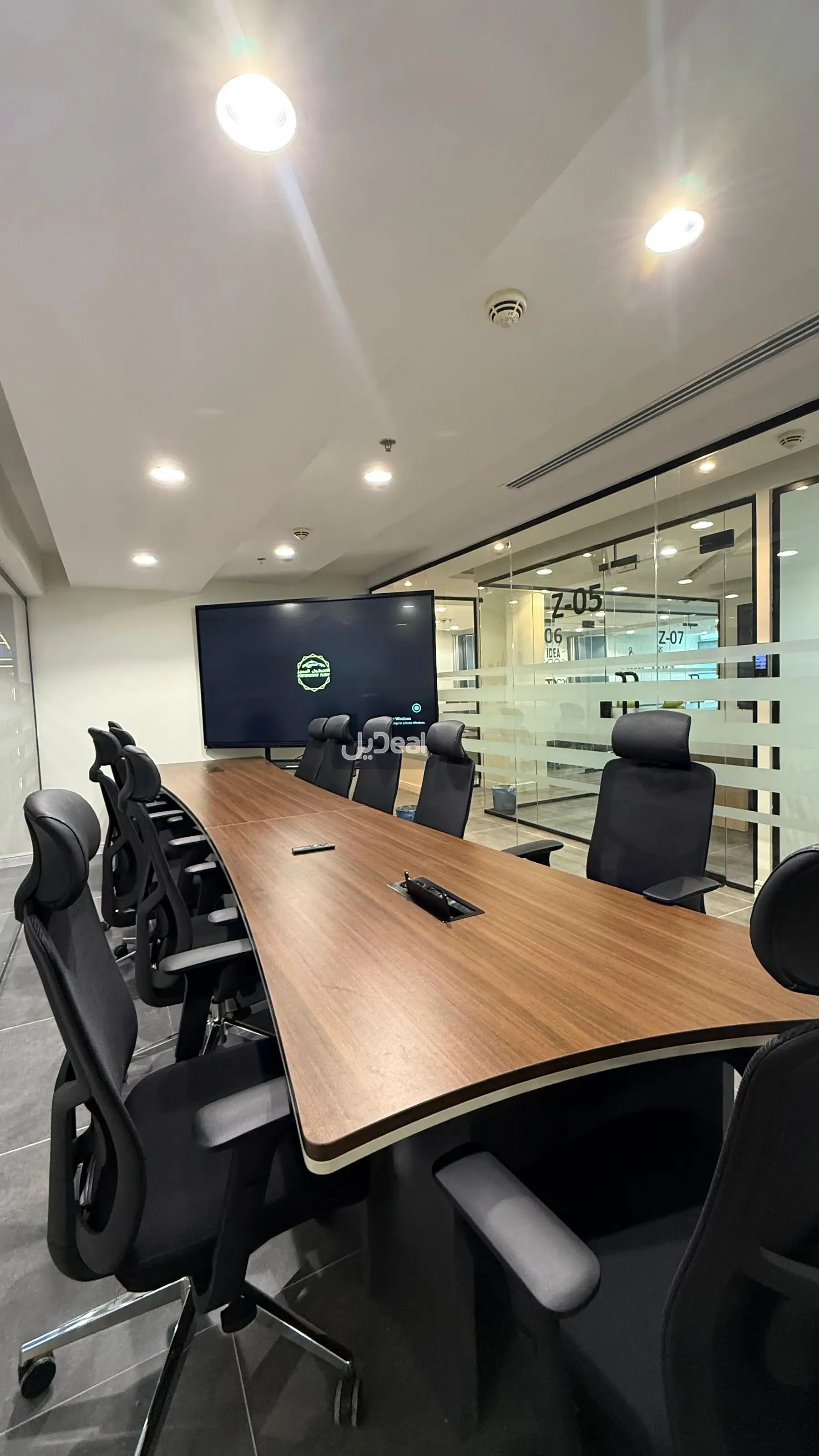 مكتب للإيجار