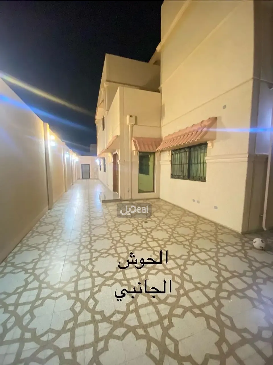 حي فرعي محلة طيبة   من المخطط رقم  ها م / أ2  الواقع في حي  جلمودة  بمدينة الجبيل . شارع الرويضة