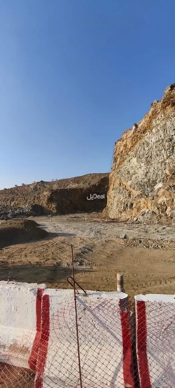 حي البديع في  مدينة ابها