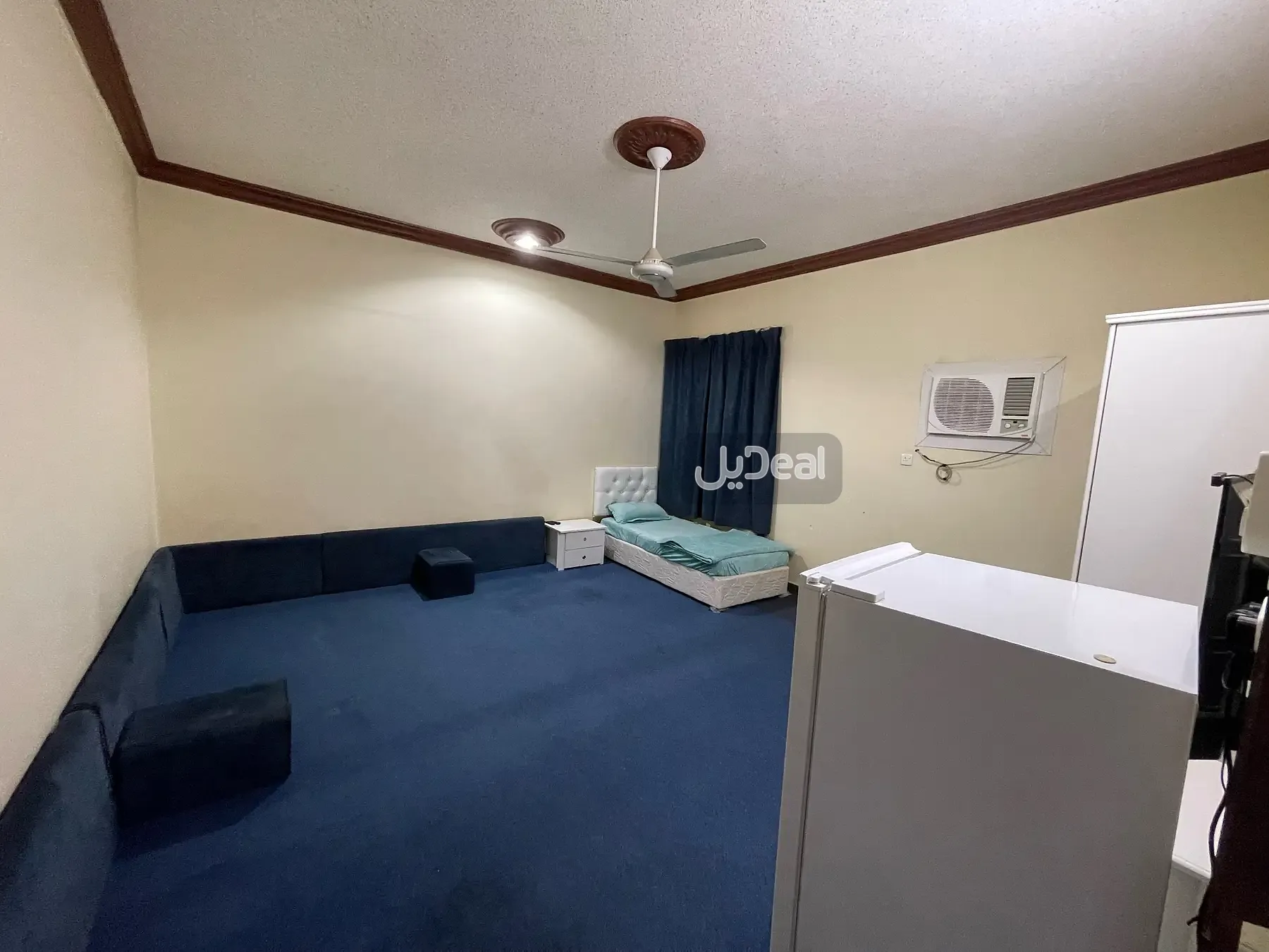 شقة للإيجار