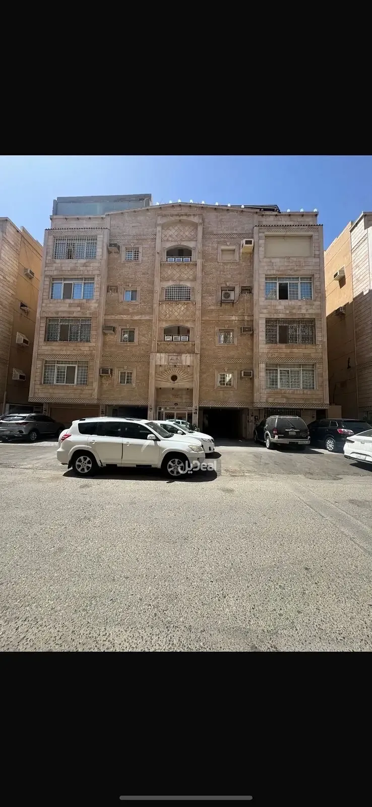 شقة للإيجار