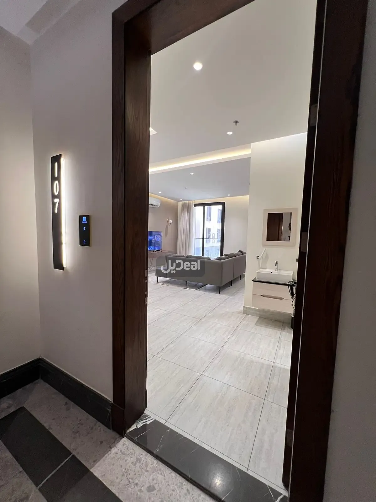 شقة للإيجار