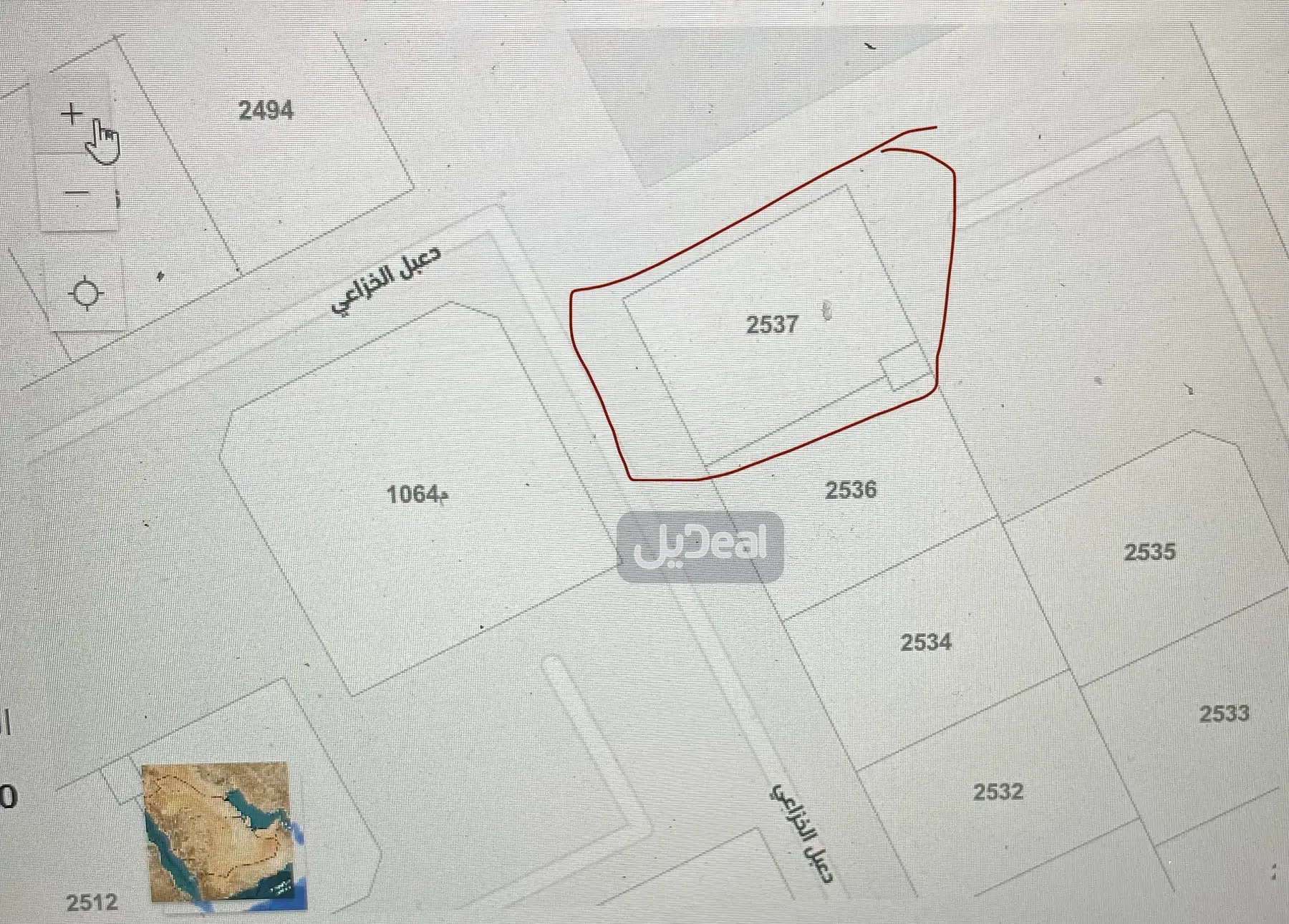 ارض للبيع