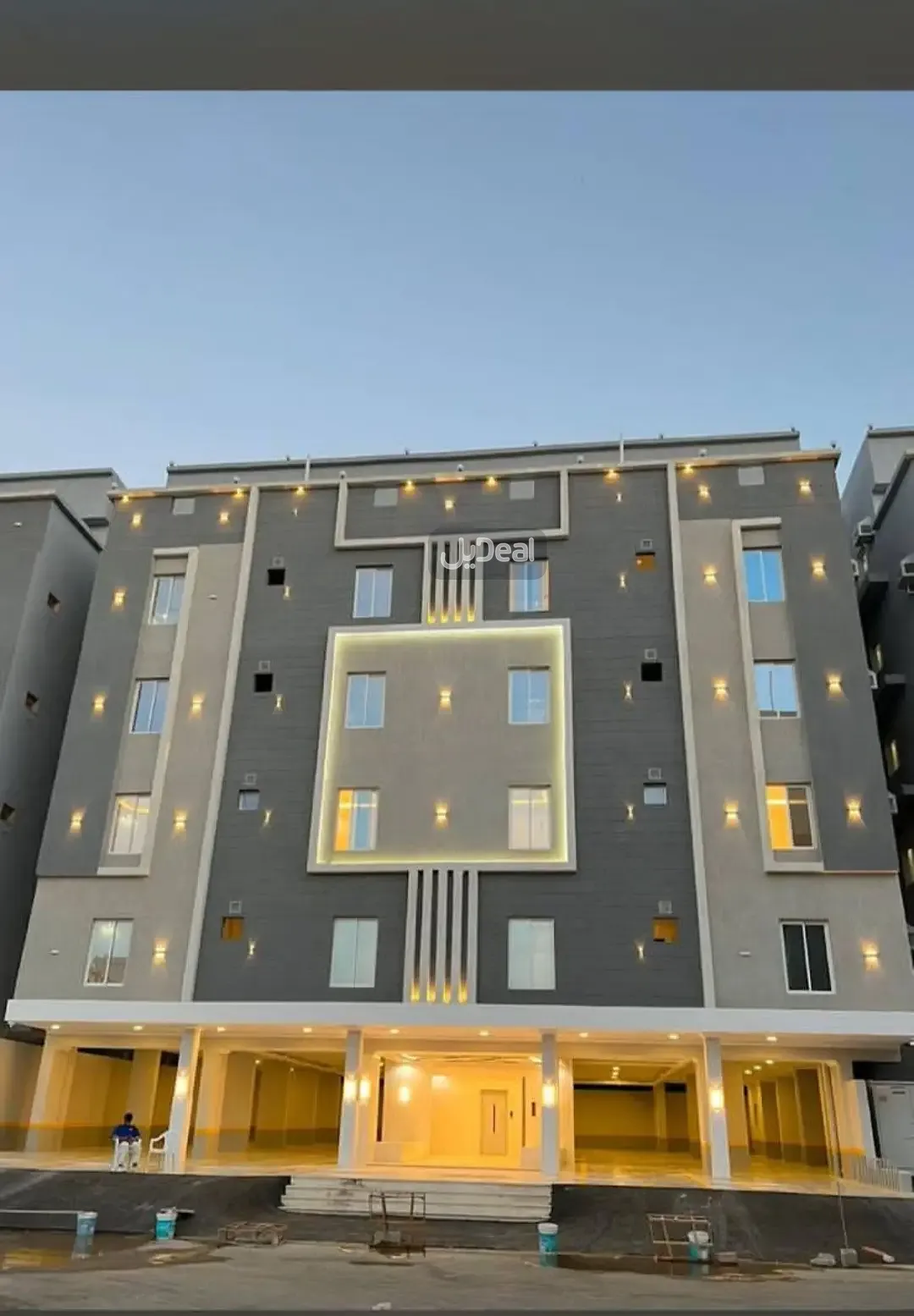 شقة للإيجار