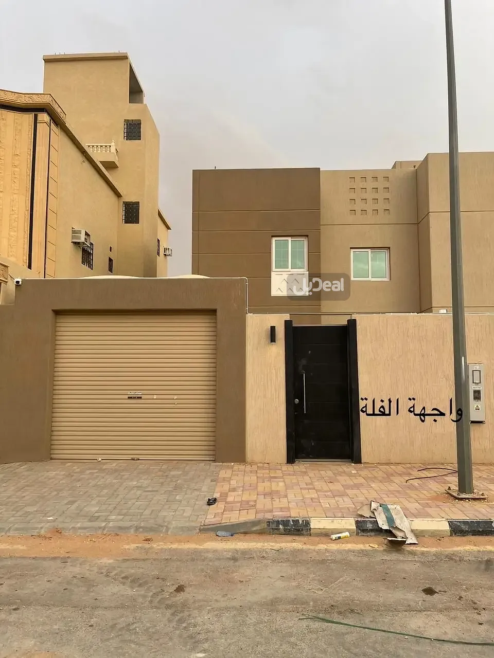 فيلا للإيجار