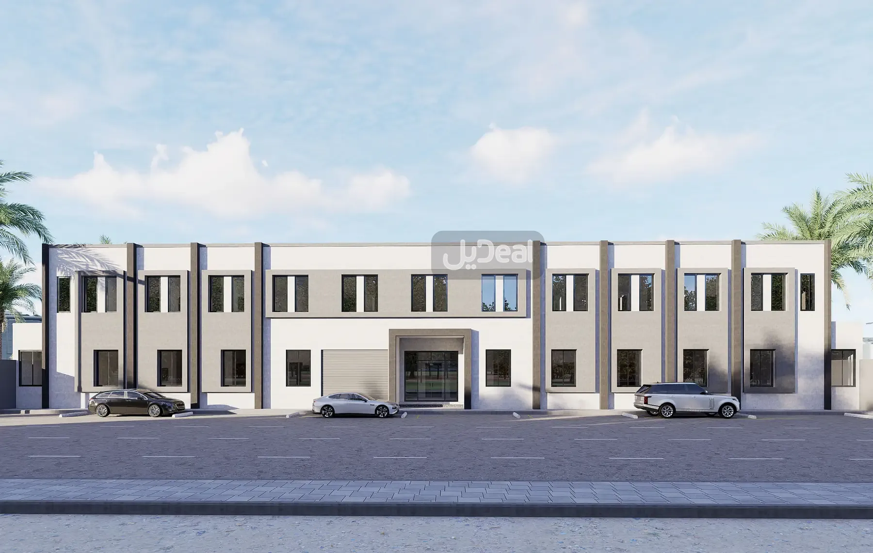 معرض للإيجار