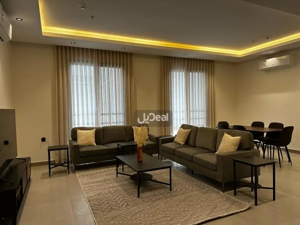 شقة للإيجار