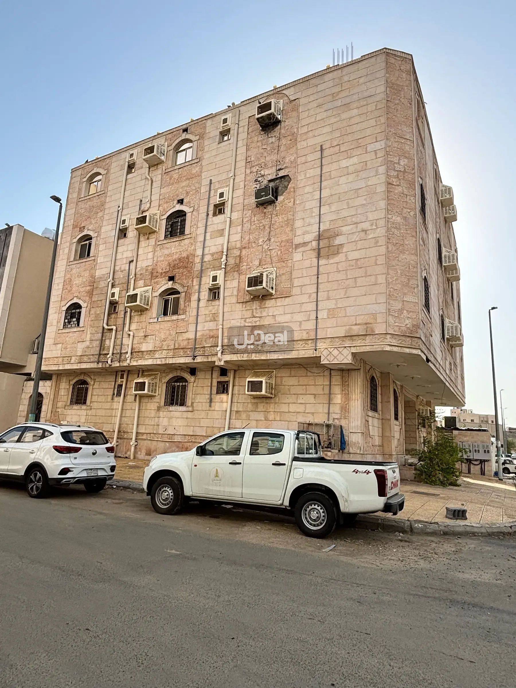 عمارة للبيع