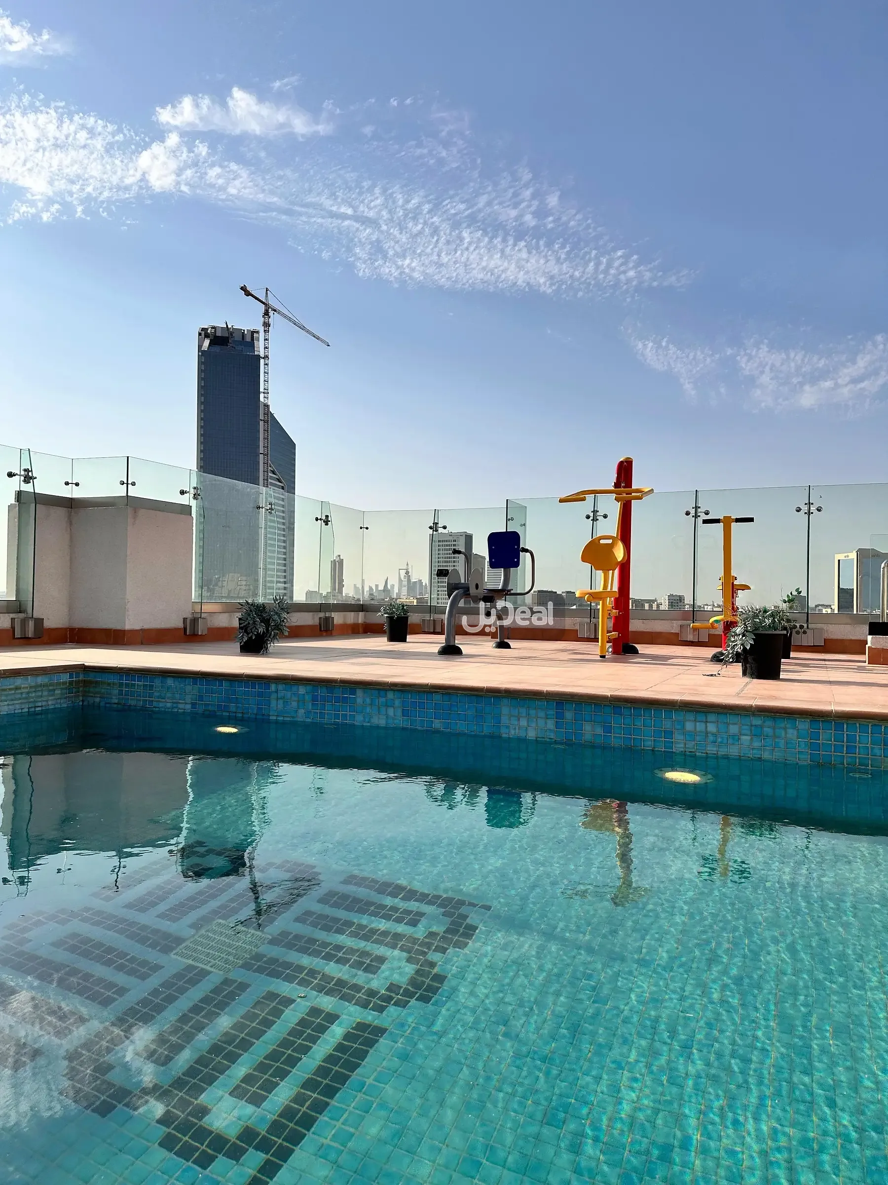 شقة للإيجار