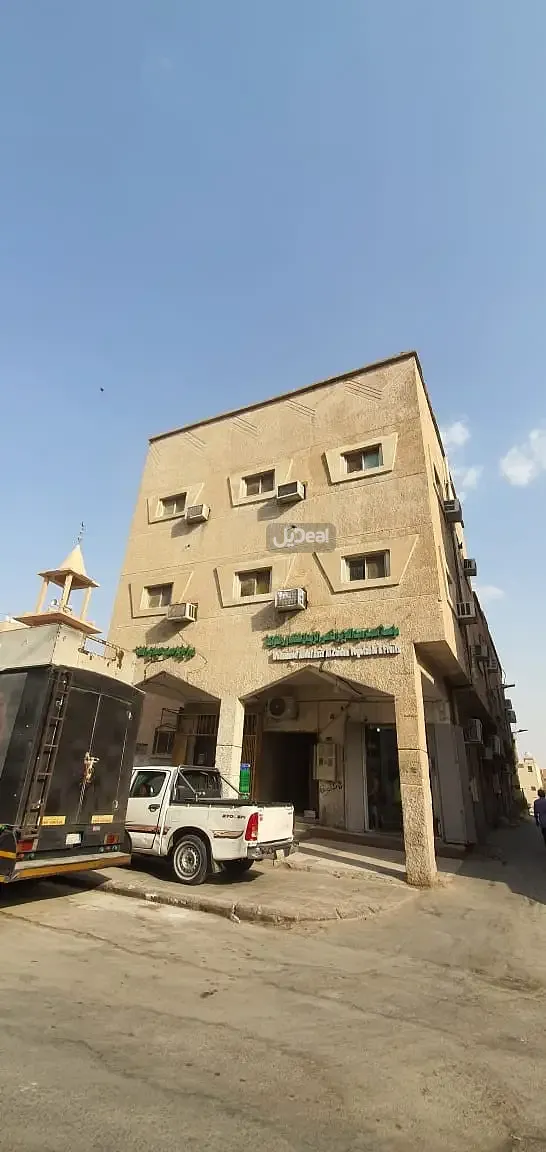 عمارة للبيع