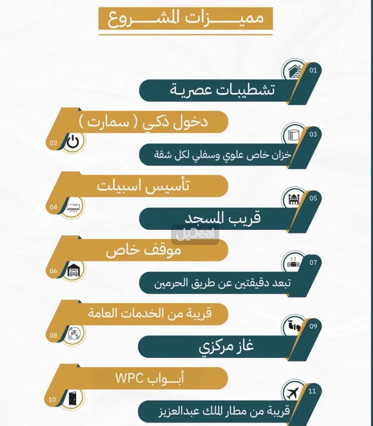 عمارة للبيع