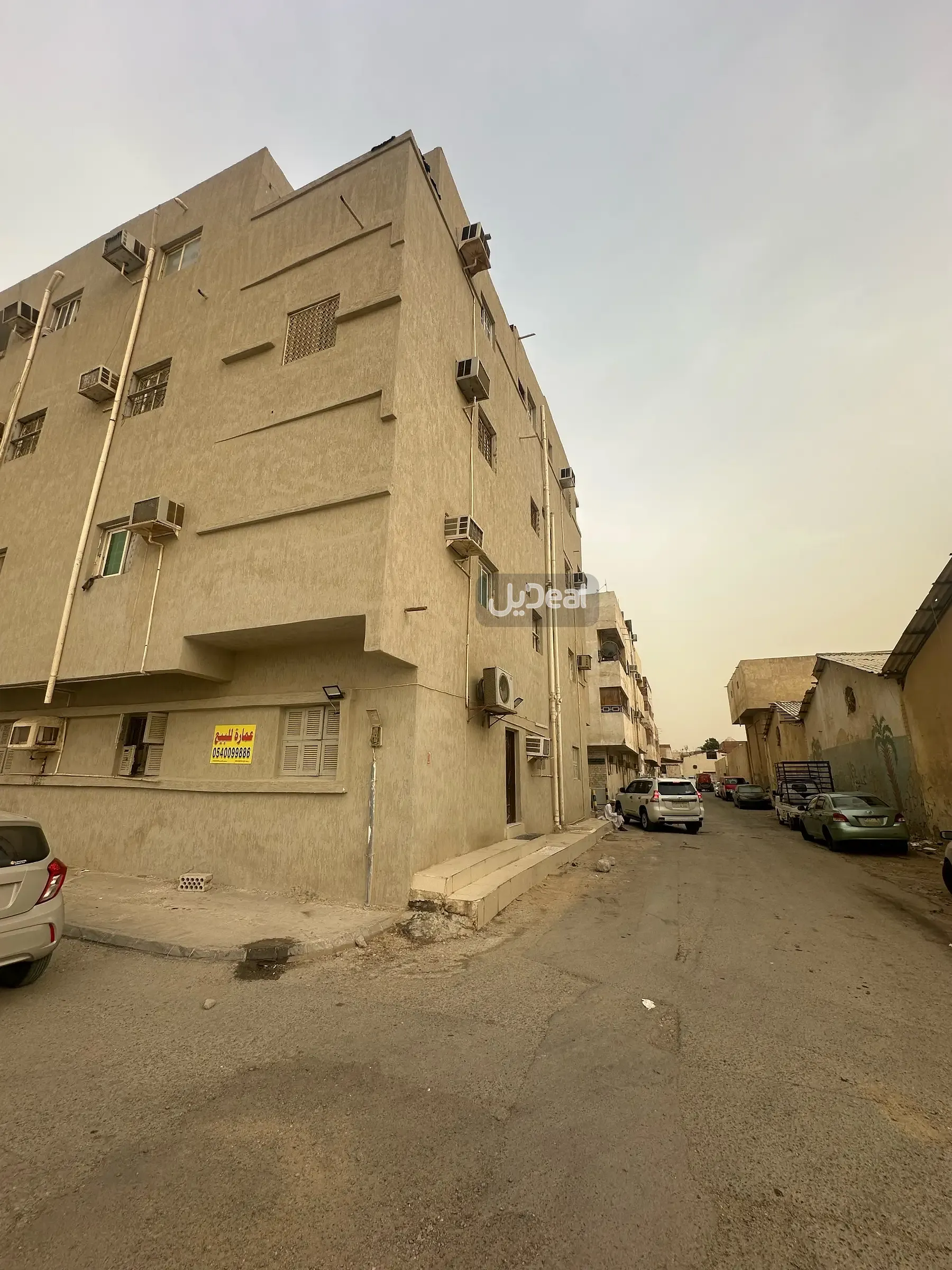 عمارة للبيع